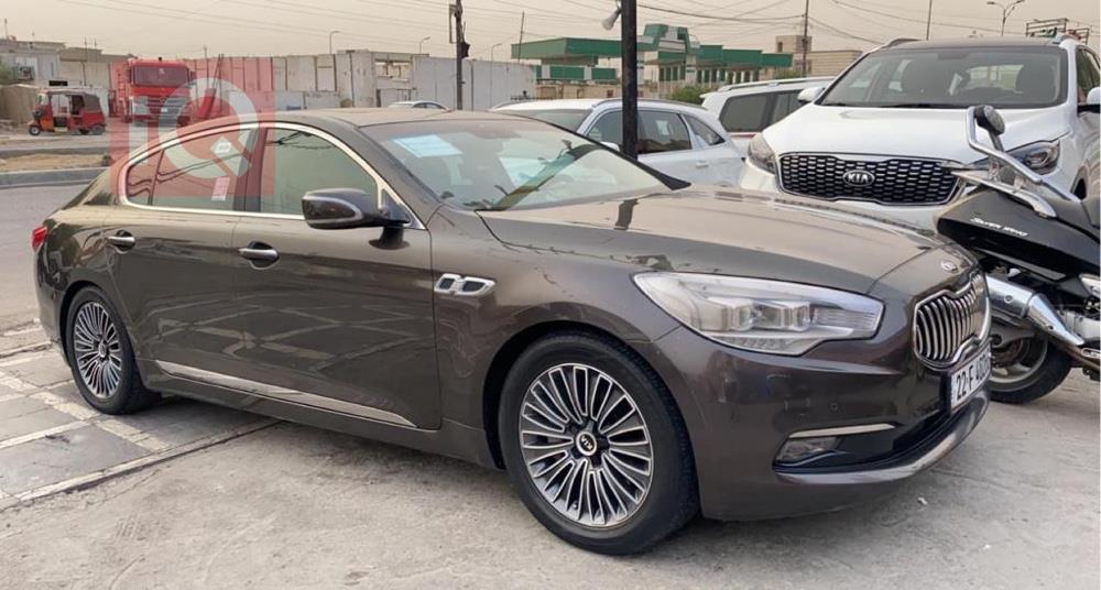 Kia Quoris